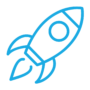 V-Apps-icon-blue-rocket